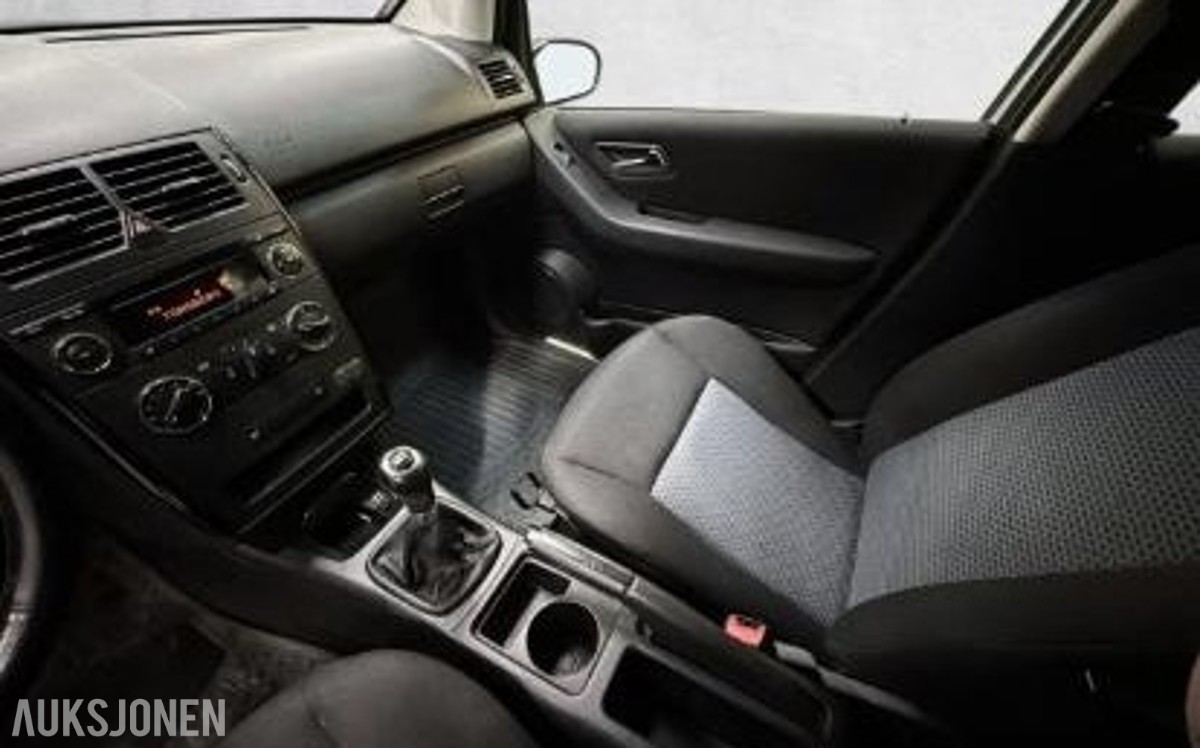 2006 Mercedes-Benz A-Klasse, A 150 1.5-95, 180000km