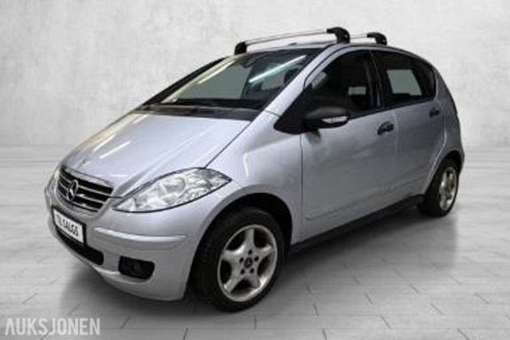 2006 Mercedes-Benz A-Klasse, A 150 1.5-95, 180000km