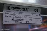 Pointcooly 160-111 kjølebenk med garnityr kjøle / pizzabenk