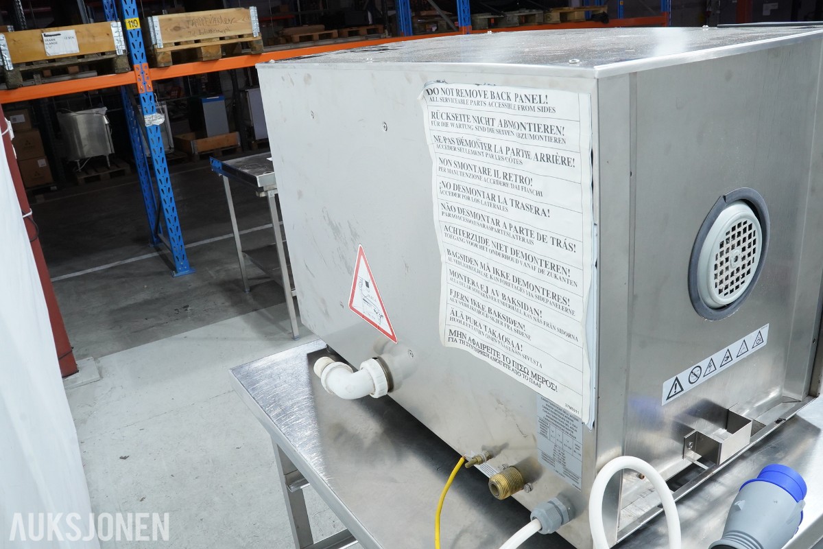 Angelo PO FCV4EDS ovn med bord og benk m/vask