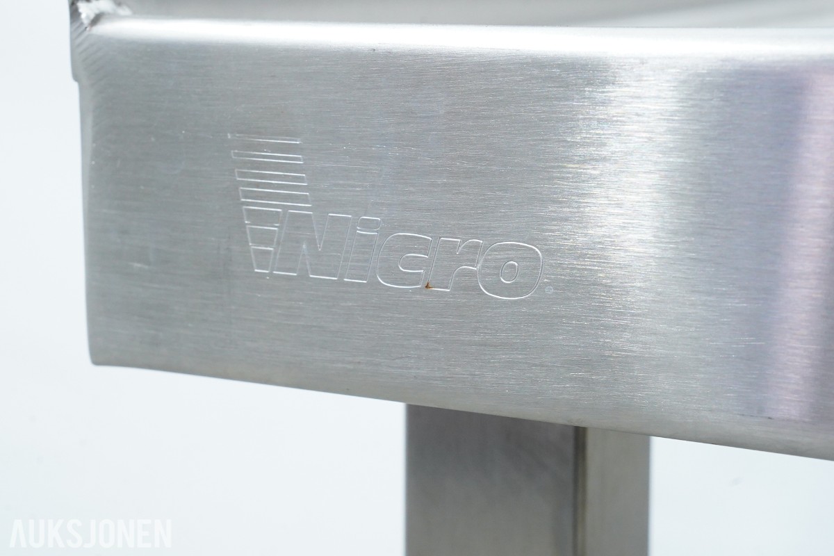 Angelo PO FCV4EDS ovn med bord og benk m/vask
