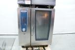 2 stk. Rational Self Cooking Center kombidampere