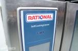 2 stk. Rational Self Cooking Center kombidampere