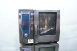 2 stk. Rational Self Cooking Center kombidampere