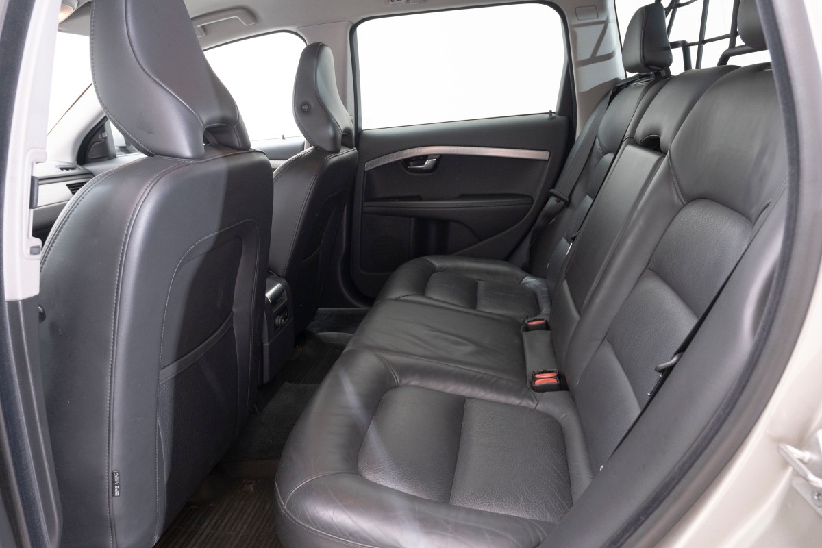 2014 Volvo XC 70 SUMMUM D4 215 HK AWD POLESTAR ACC HENGERFESTE VARMER NAVI BLIS SKINN 