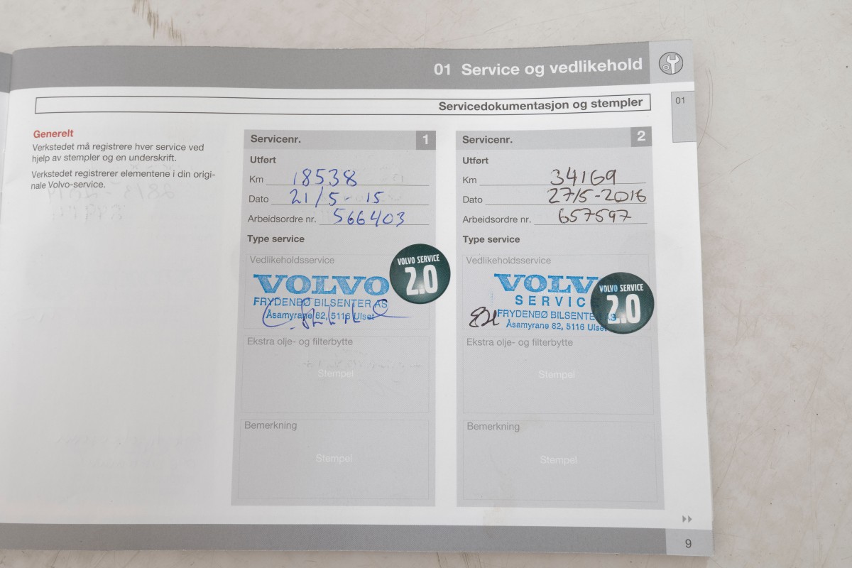2014 Volvo XC 70 SUMMUM D4 215 HK AWD POLESTAR ACC HENGERFESTE VARMER NAVI BLIS SKINN 