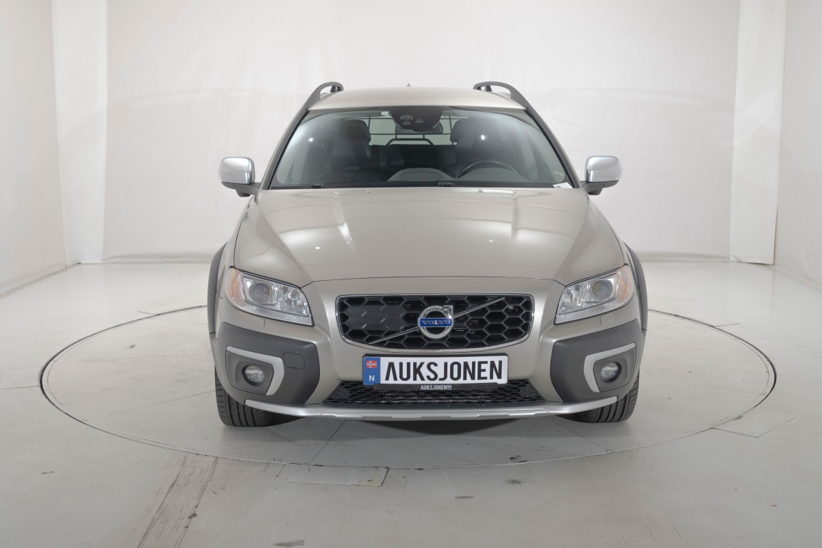 2014 Volvo XC 70 SUMMUM D4 215 HK AWD POLESTAR ACC HENGERFESTE VARMER NAVI BLIS SKINN 