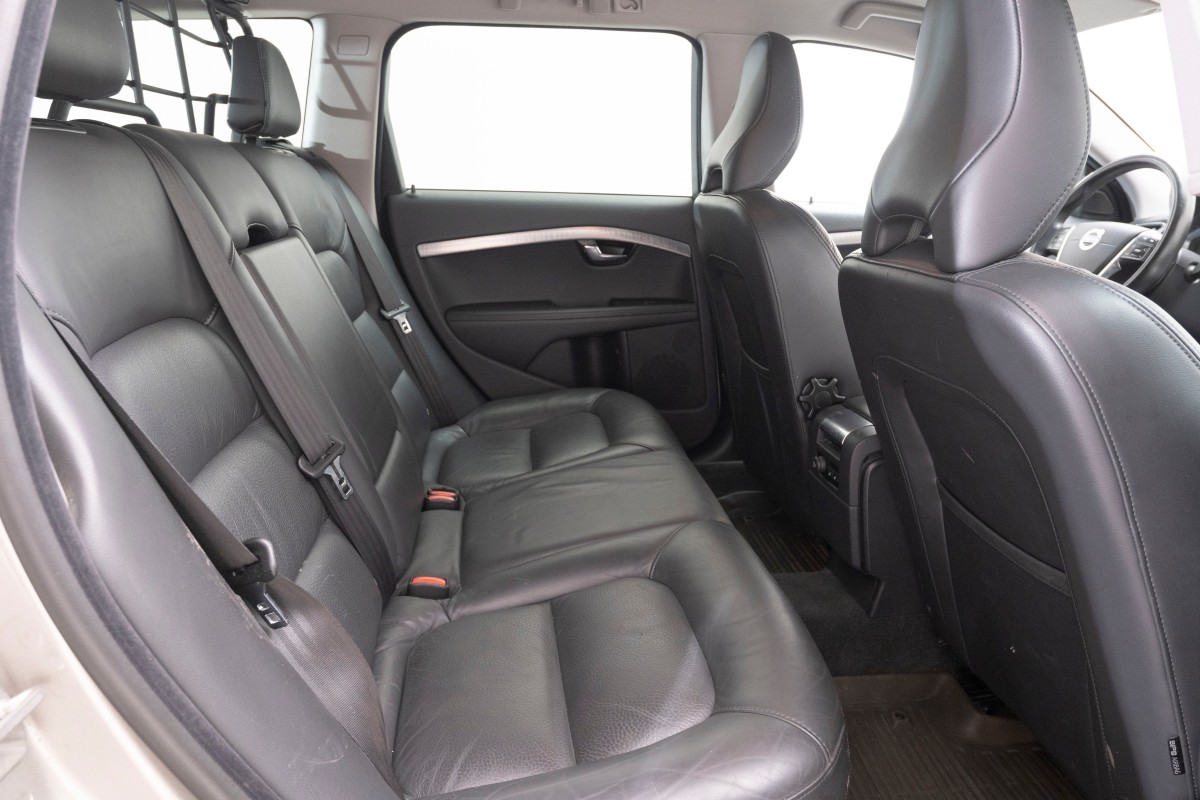2014 Volvo XC 70 SUMMUM D4 215 HK AWD POLESTAR ACC HENGERFESTE VARMER NAVI BLIS SKINN 