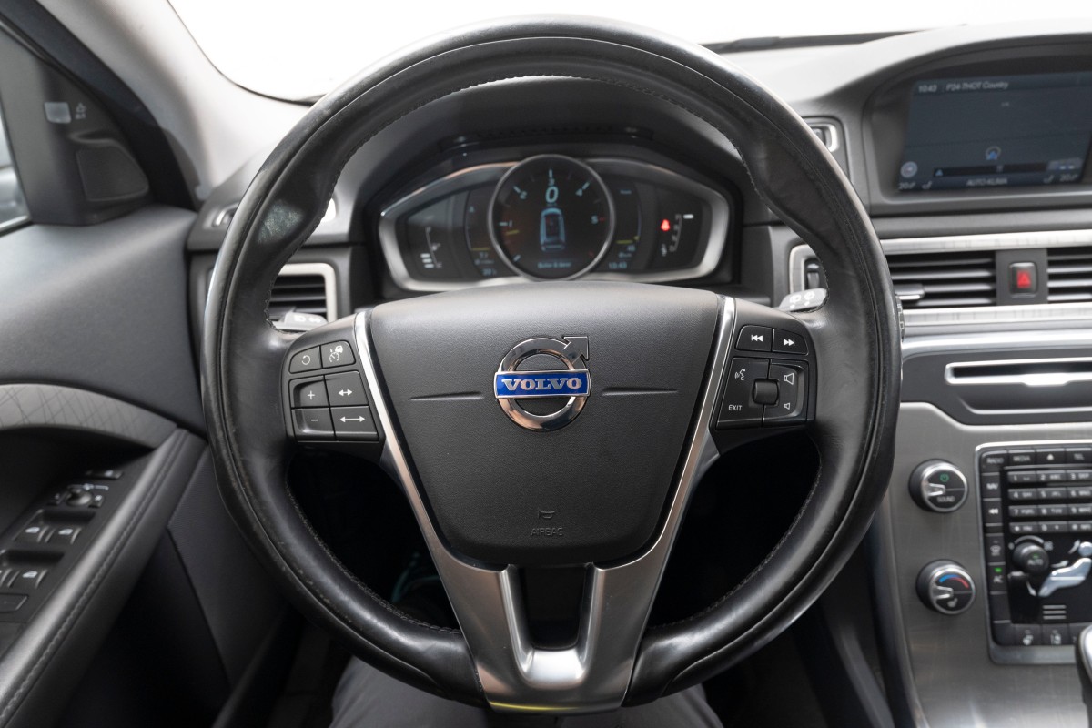 2014 Volvo XC 70 SUMMUM D4 215 HK AWD POLESTAR ACC HENGERFESTE VARMER NAVI BLIS SKINN 
