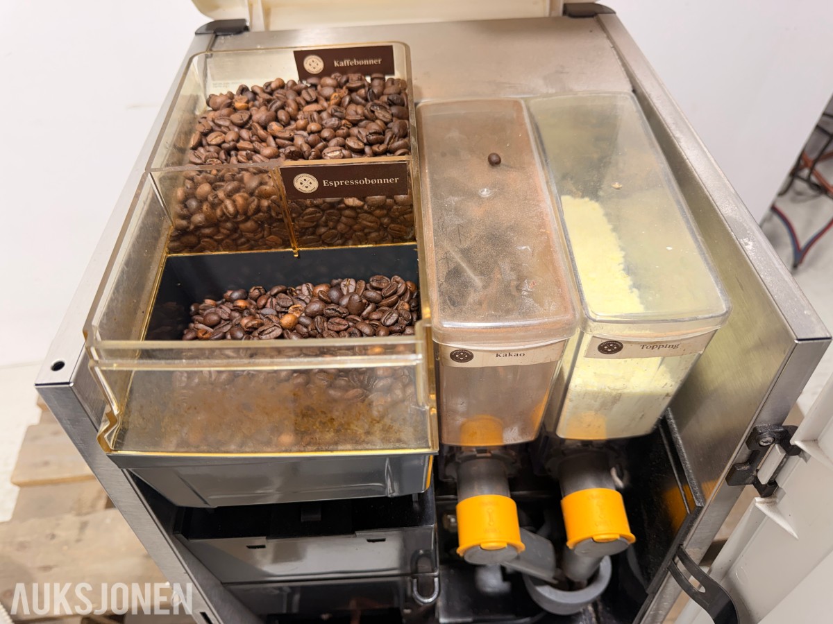 2016 Bravilor Bonamat Esprecious 22 kaffemaskin