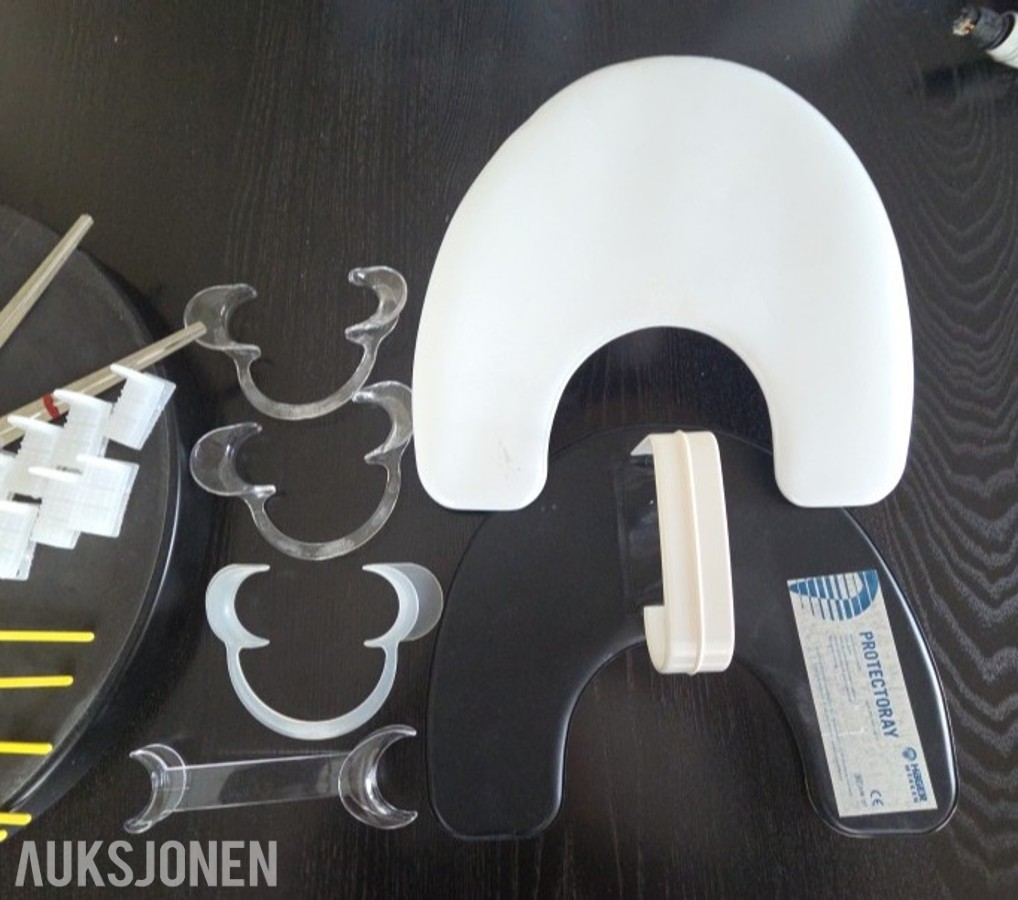 Røntgenutstyr for dentalbruk – Protectoray strålebeskyttelse og holdere