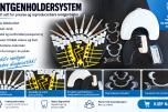 Røntgenutstyr for dentalbruk – Protectoray strålebeskyttelse og holdere