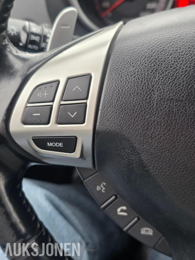 2009 Mitsubishi Outlander, OUTLANDER 2.4i 170HK AUTOMATGIR 4X4 TILHENGERFESTE, 236000km