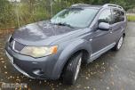 2009 Mitsubishi Outlander, OUTLANDER 2.4i 170HK AUTOMATGIR 4X4 TILHENGERFESTE, 236000km