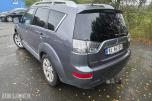 2009 Mitsubishi Outlander, OUTLANDER 2.4i 170HK AUTOMATGIR 4X4 TILHENGERFESTE, 236000km