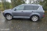 2009 Mitsubishi Outlander, OUTLANDER 2.4i 170HK AUTOMATGIR 4X4 TILHENGERFESTE, 236000km
