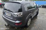 2009 Mitsubishi Outlander, OUTLANDER 2.4i 170HK AUTOMATGIR 4X4 TILHENGERFESTE, 236000km