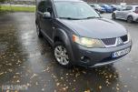 2009 Mitsubishi Outlander, OUTLANDER 2.4i 170HK AUTOMATGIR 4X4 TILHENGERFESTE, 236000km