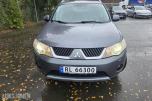2009 Mitsubishi Outlander, OUTLANDER 2.4i 170HK AUTOMATGIR 4X4 TILHENGERFESTE, 236000km