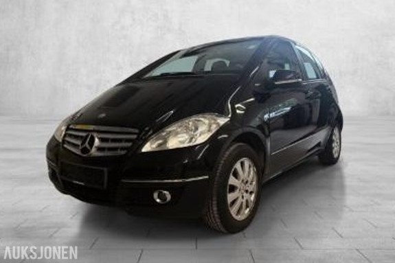 2012 Mercedes-Benz A-Klasse - A 160 1.5-95 - EU OK - 208000km