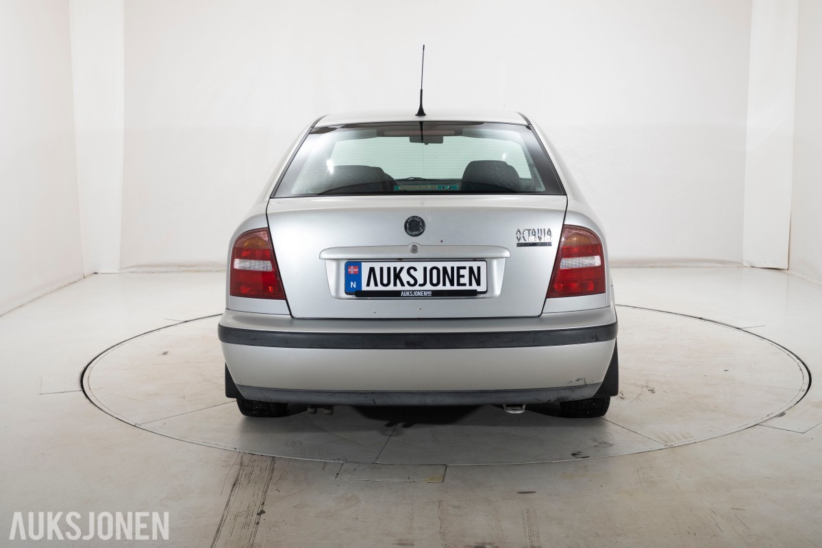 2000 Skoda OCTAVIA 101 HK - UTEN MINSTEPRIS!
