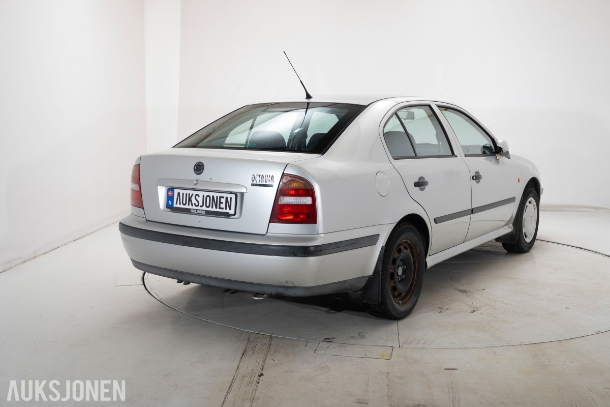 2000 Skoda OCTAVIA 101 HK - UTEN MINSTEPRIS!