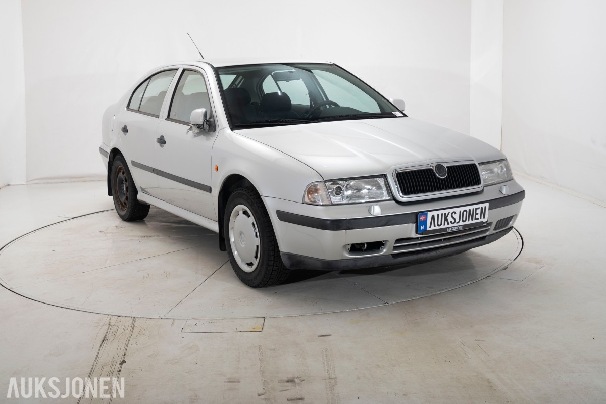 2000 Skoda OCTAVIA 101 HK - UTEN MINSTEPRIS!