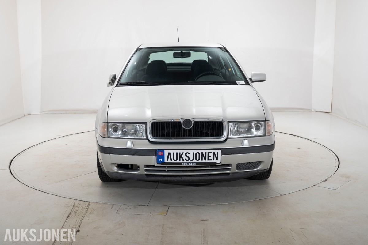 2000 Skoda OCTAVIA 101 HK - UTEN MINSTEPRIS!