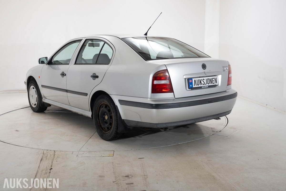2000 Skoda OCTAVIA 101 HK - UTEN MINSTEPRIS!