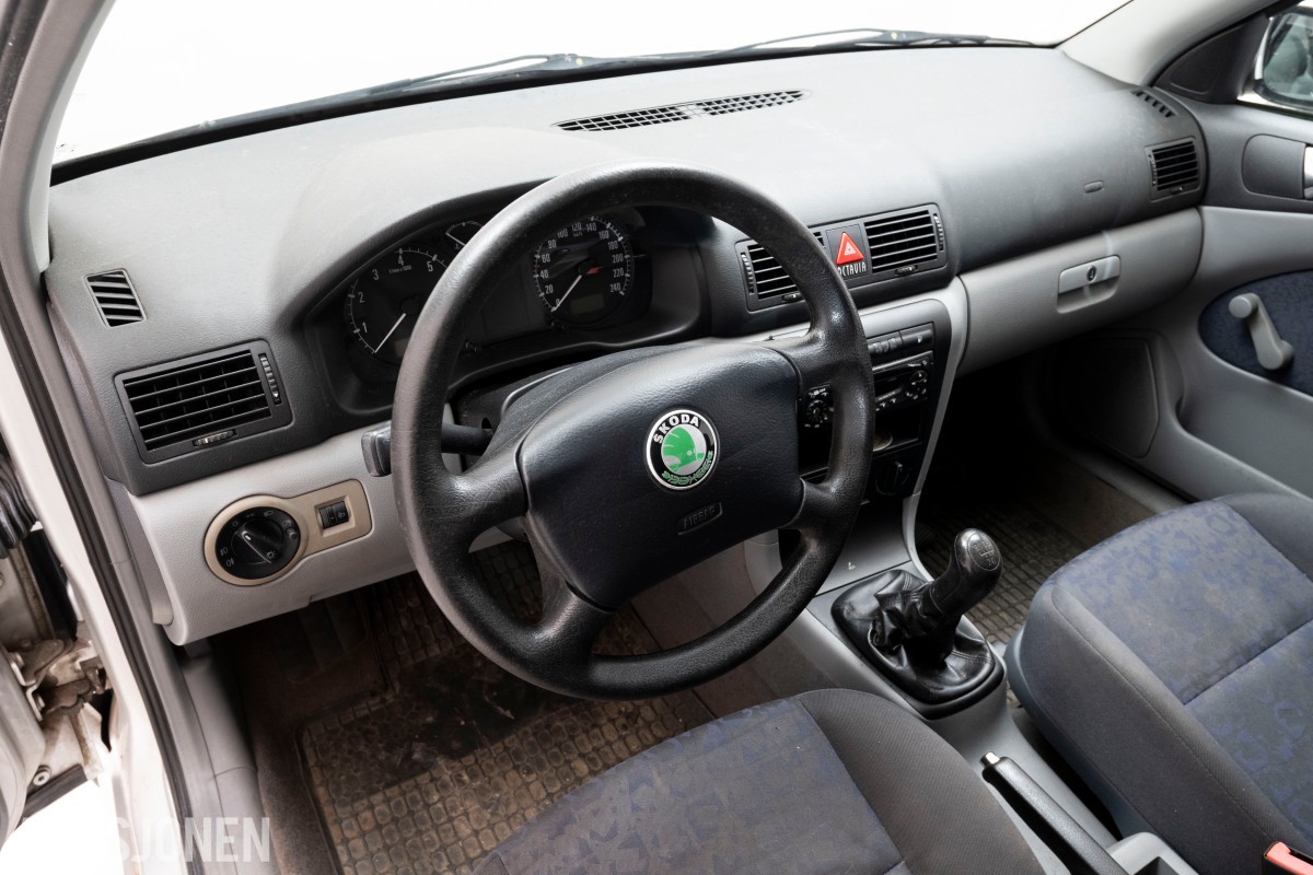 2000 Skoda OCTAVIA 101 HK - UTEN MINSTEPRIS!