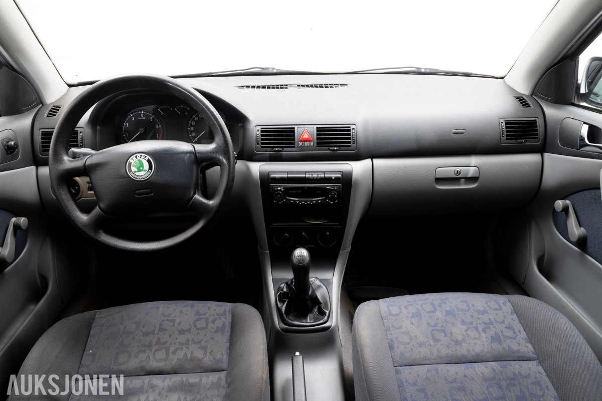 2000 Skoda OCTAVIA 101 HK - UTEN MINSTEPRIS!