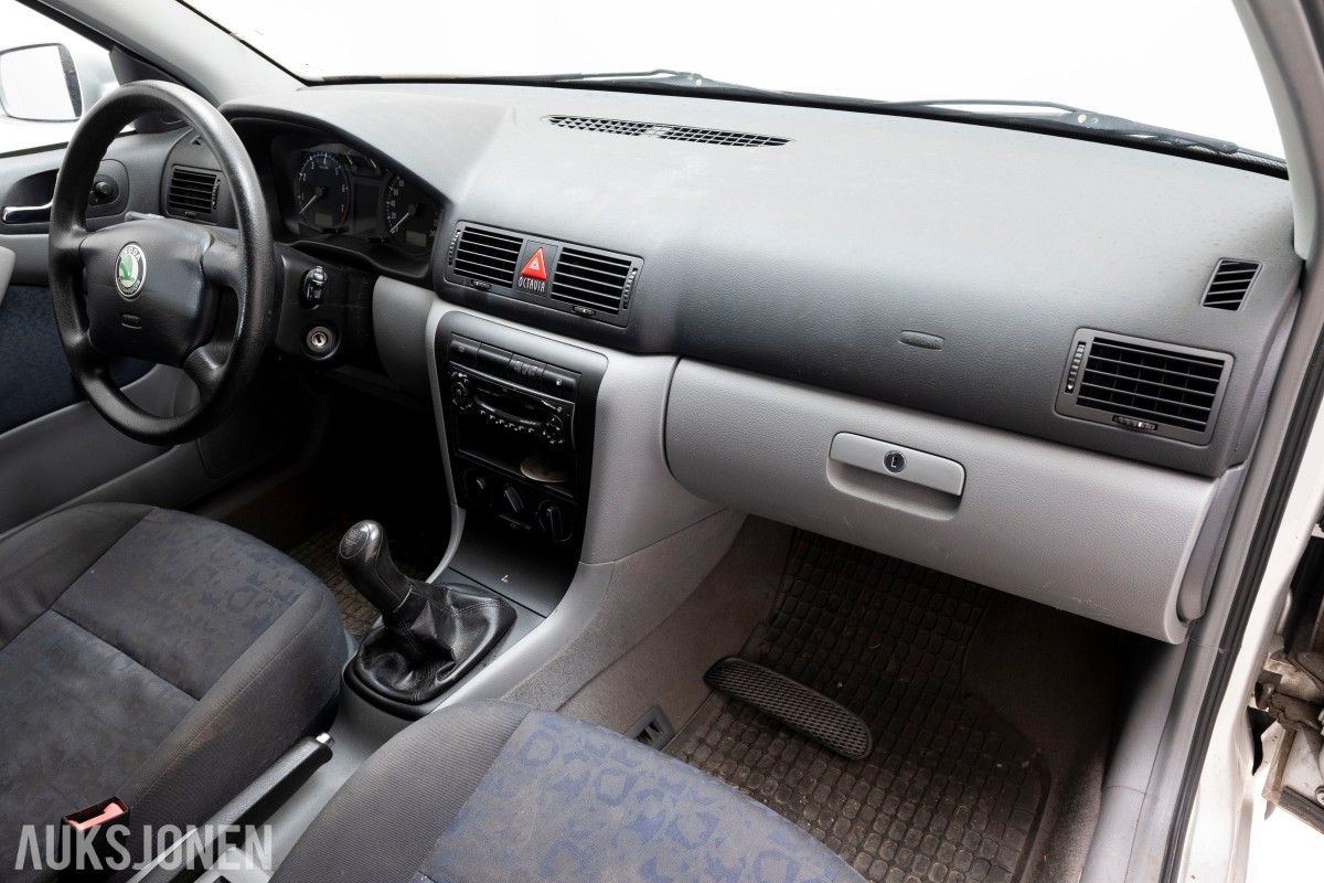 2000 Skoda OCTAVIA 101 HK - UTEN MINSTEPRIS!