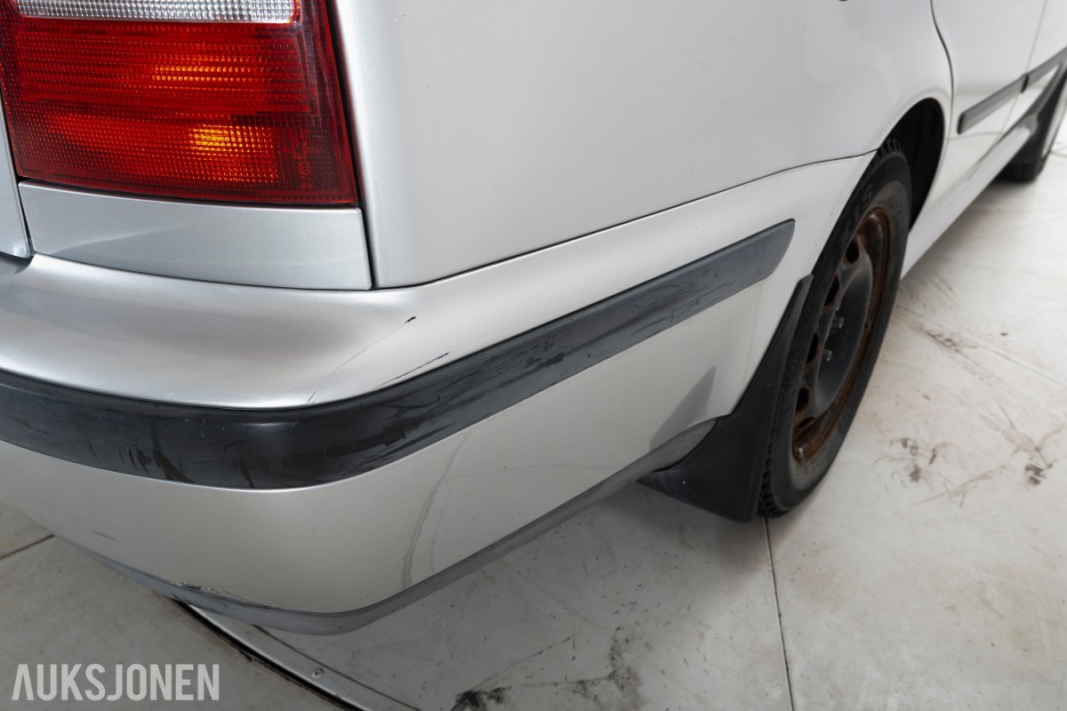 2000 Skoda OCTAVIA 101 HK - UTEN MINSTEPRIS!