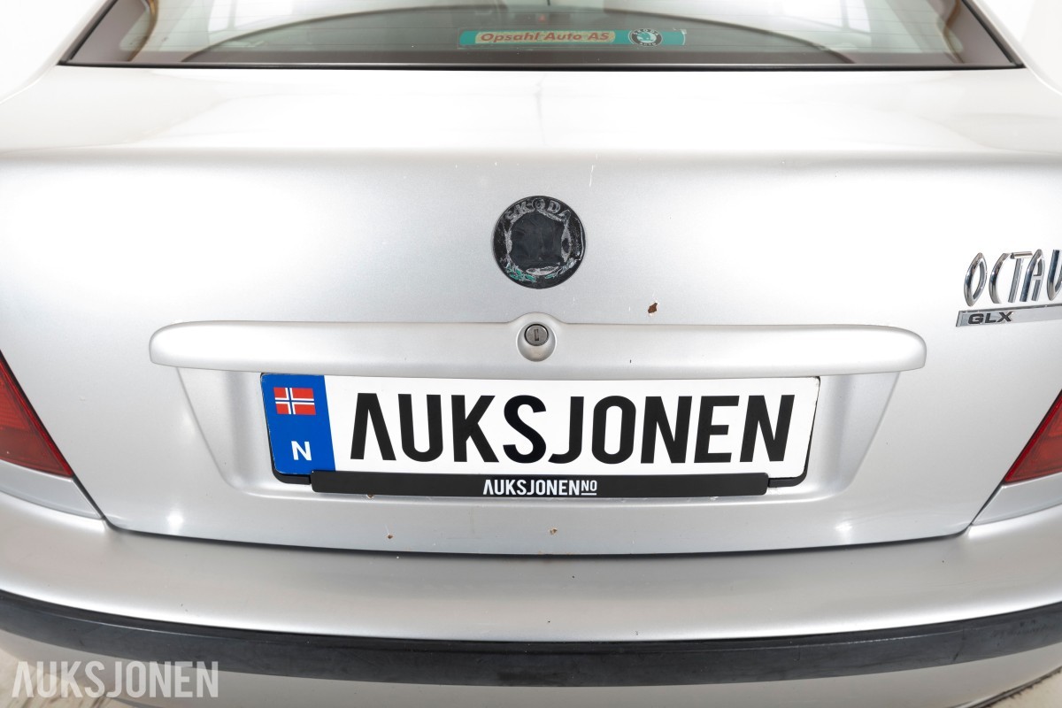 2000 Skoda OCTAVIA 101 HK - UTEN MINSTEPRIS!