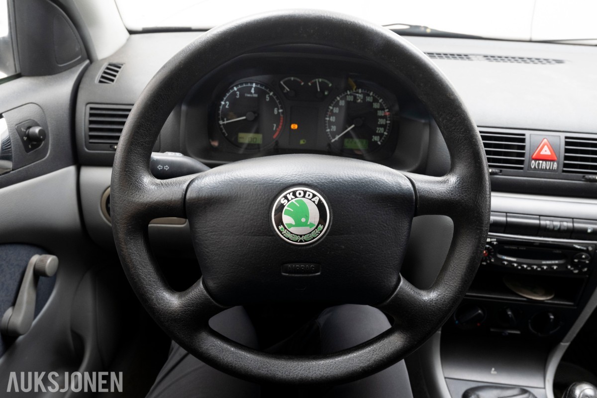 2000 Skoda OCTAVIA 101 HK - UTEN MINSTEPRIS!