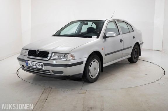 2000 Skoda OCTAVIA 101 HK - UTEN MINSTEPRIS! 