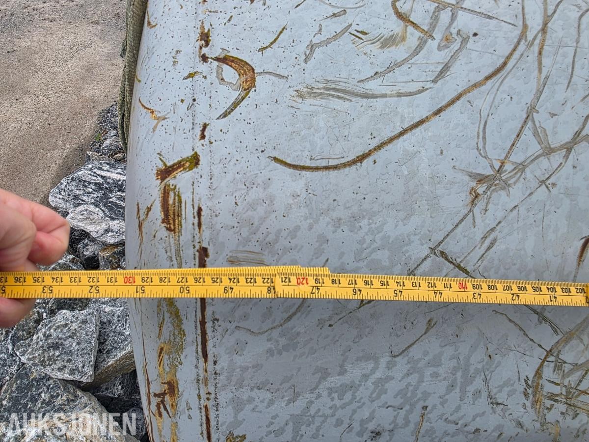 2000 SB Verksted ADR/IBC-tank, ca. 960 l