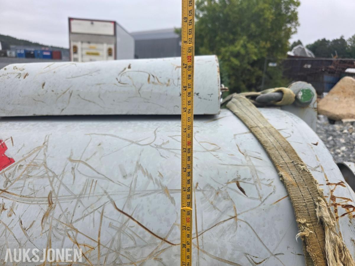 2000 SB Verksted ADR/IBC-tank, ca. 960 l
