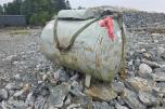 2000 SB Verksted ADR/IBC-tank, ca. 960 l