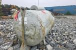 2000 SB Verksted ADR/IBC-tank, ca. 960 l