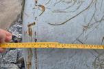 2000 SB Verksted ADR/IBC-tank, ca. 960 l