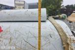 2000 SB Verksted ADR/IBC-tank, ca. 960 l