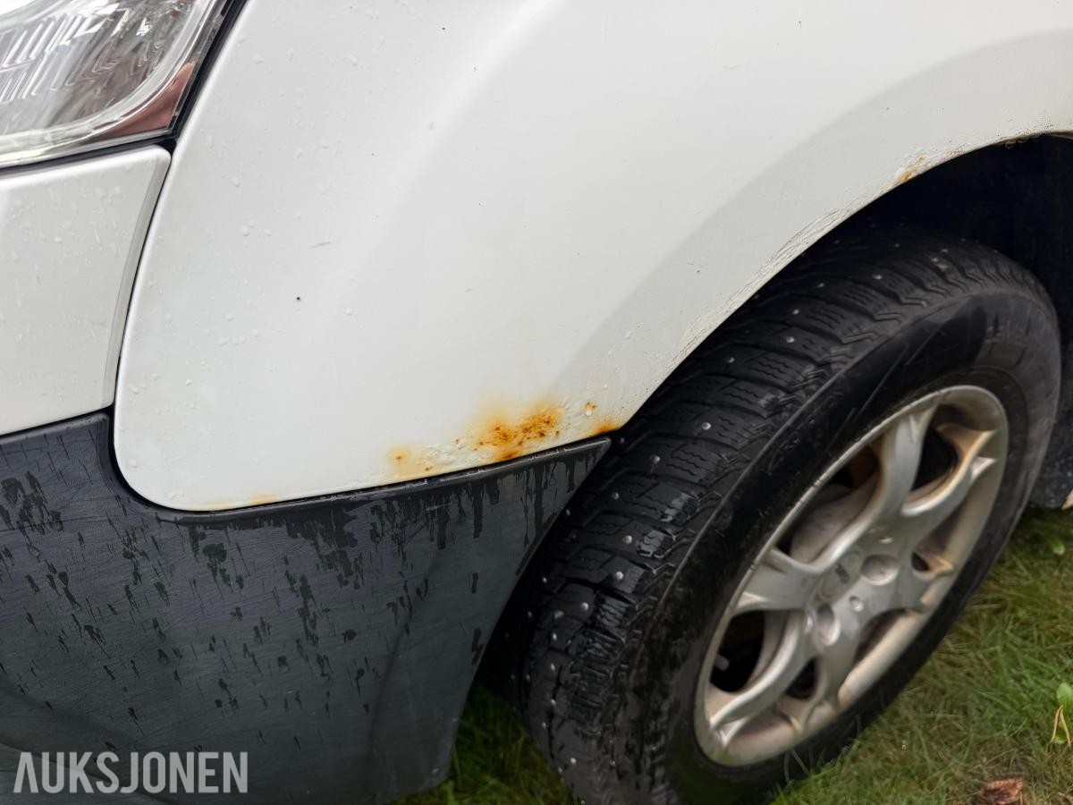 2010 Citroen Berlingo 1.6 90hk hengerfeste s+v dekk