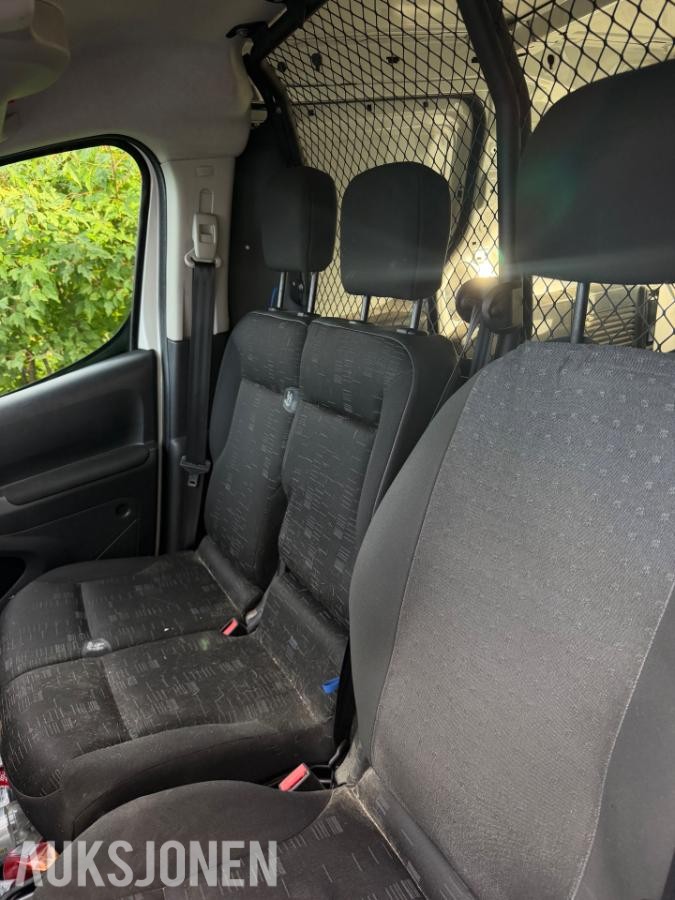 2010 Citroen Berlingo 1.6 90hk hengerfeste s+v dekk
