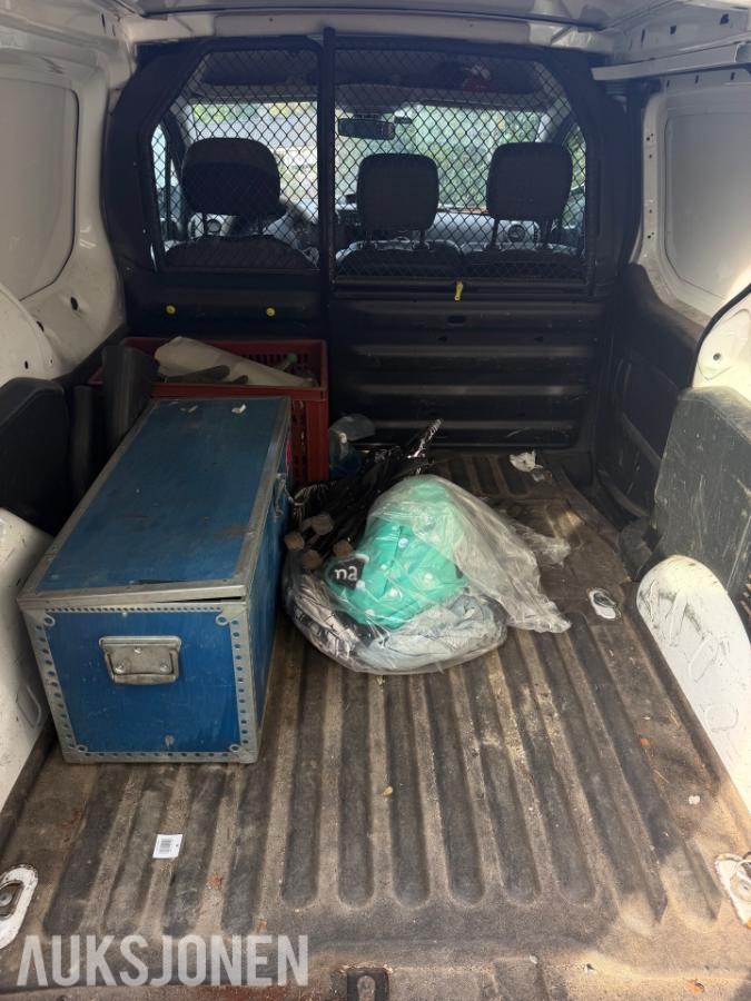 2010 Citroen Berlingo 1.6 90hk hengerfeste s+v dekk