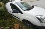 2010 Citroen Berlingo 1.6 90hk  hengerfeste s+v dekk 