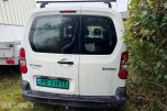 2010 Citroen Berlingo 1.6 90hk  hengerfeste s+v dekk 
