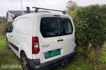 2010 Citroen Berlingo 1.6 90hk  hengerfeste s+v dekk 