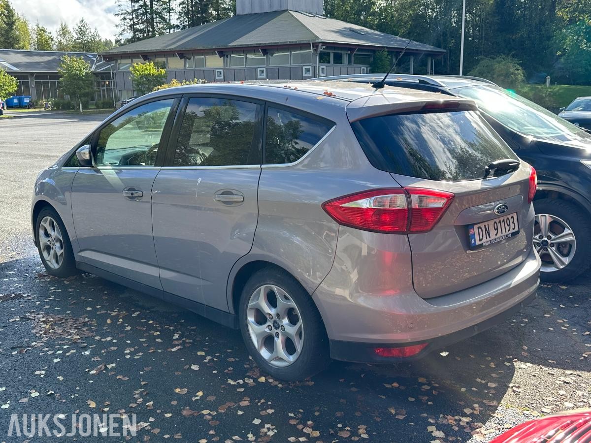 2012 Ford, C-MAX 2.0-140 D, 157000km