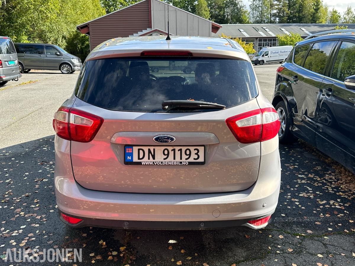 2012 Ford, C-MAX 2.0-140 D, 157000km